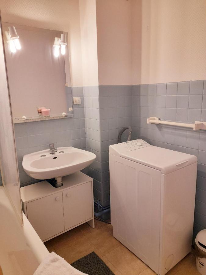 Appartement F3 Avec Balcon Perpignan Kültér fotó