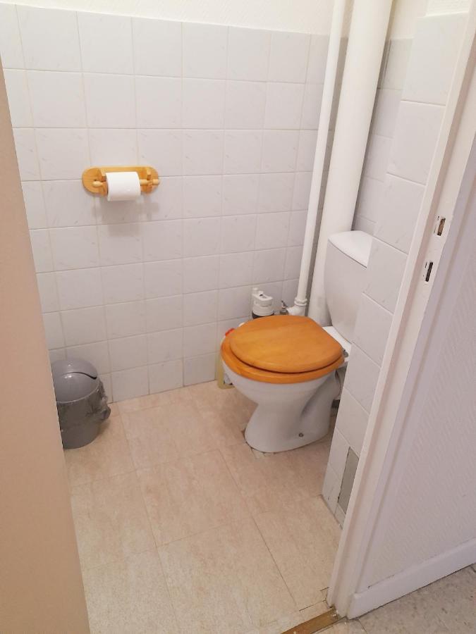 Appartement F3 Avec Balcon Perpignan Kültér fotó